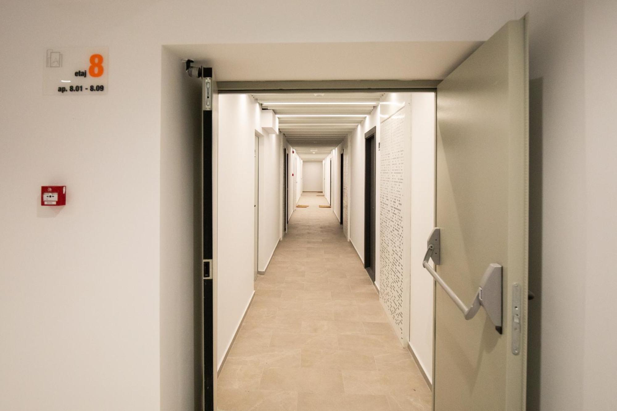 Top View Apartment Sinaia Exterior photo